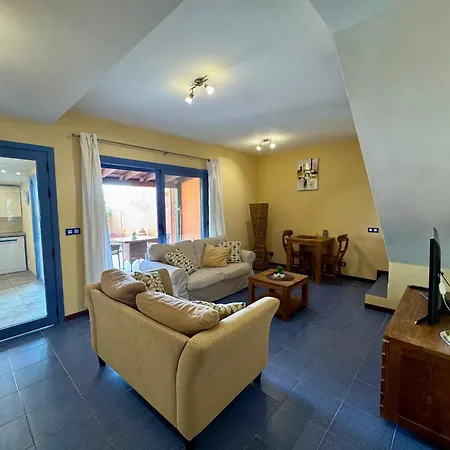 Apartment Montana Blanca Caleta De Fuste