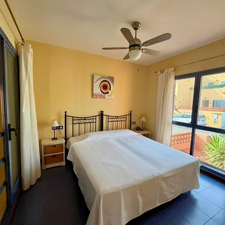 Apartment Montana Blanca