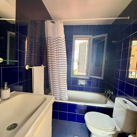 Apartment Montana Blanca