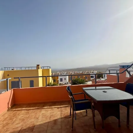 Montana Blanca Apartment