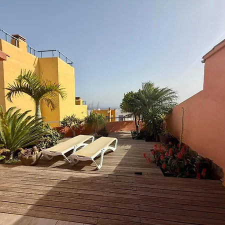 Apartment Montana Blanca Caleta De Fuste