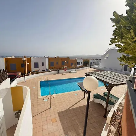Apartment Montana Blanca Caleta De Fuste